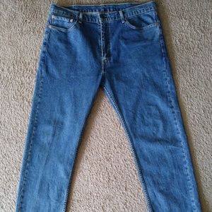 Men's Levi Strauss & Co. 505 40x32 Blue